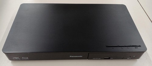 Panasonic DMP-BDT180 3D Blu-Ray Guter Zustand Gebraucht W/Zubehör - Bild 2 von 3