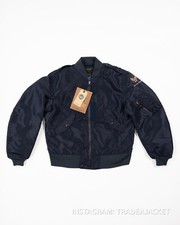 BUZZ RICKSON KOREAN WAR SUPERIOR TOGS TYPE L-2A LIGHT ZONE FLYING JACKET