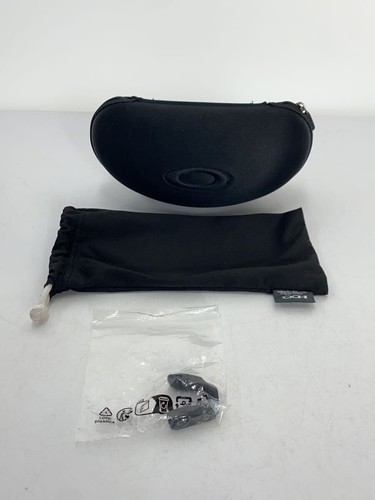 Oakley Sutro Lite Sweep Sunglasses Gold OO9465-2139 Used From Japan - Picture 5 of 5