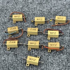 Dale RH-10 10W 20K Ohm 1 Power Resistor  lot of 10  Used