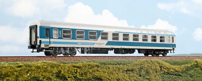 ACME 52826 Zweite Kl. SZ Slowenische Eisenbahnen, Bl 2. Klasse hellgraue Lackierung fa