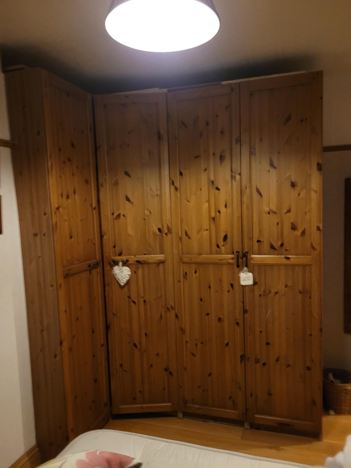 used ikea wardrobes eBay