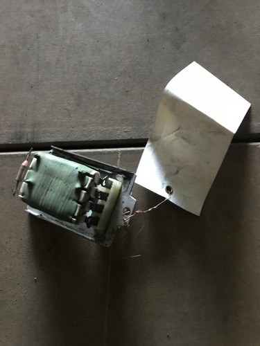 VW Passat Heizungswiderstand 701959263A