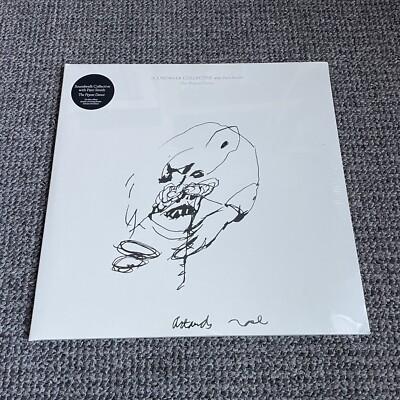 Soundwalk Collective - The Peyote Dance Vinyl Record SEALED 2xLP Red Patti Smith