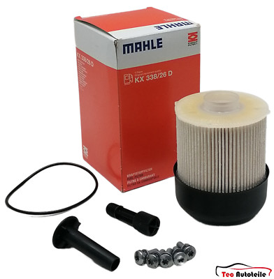 KNECHT Kraftstofffilter für Mercedes Citan 1.5 CDi  Dacia Duster  1.5 dCi