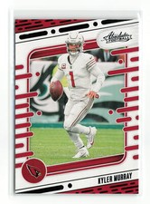 KYLER MURRAY #1 2024 PANINI ABSOLUTE CARDNINALS BLACK