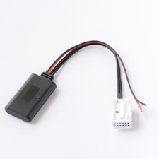 Bluetooth 5.0 Car Audio AUX Cable For Peugeot 307 408 508 Citroen C4 C5 RD45 RD4