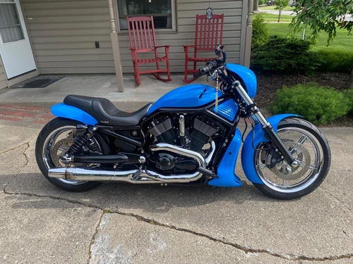 2006 Harley-Davidson V-ROD 