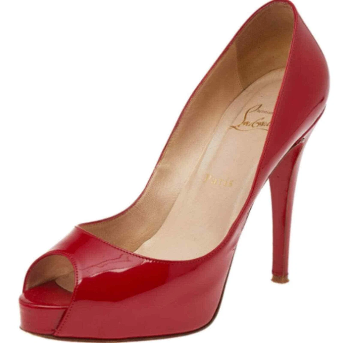 Very prive christian hot sale louboutin
