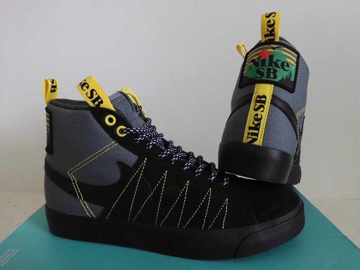 NIKE SB ZOOM BLAZER MID PREMIUM 