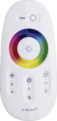 Paulmann MaxLED RGBW Controller Multicolor RGBW Strips, Max 144W 79797 #07