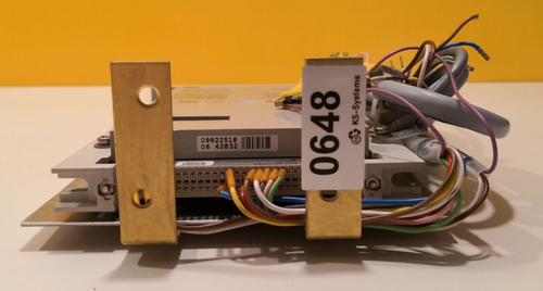 LOGEM LGM 9600H1 Expansion Module Modem in Connection Unit with Cables - Picture 4 of 5