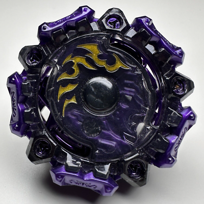 TAKARA TOMY Beyblade BURST B-00 Baldur Bumper Bite Evil God Ver