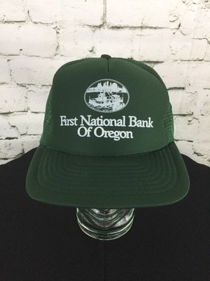 oregon trucker hat