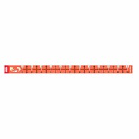 Balzer Shirasu MaßBand 130Cm Roll Up Barsch Hecht Zander Raubfisch Streetfishing