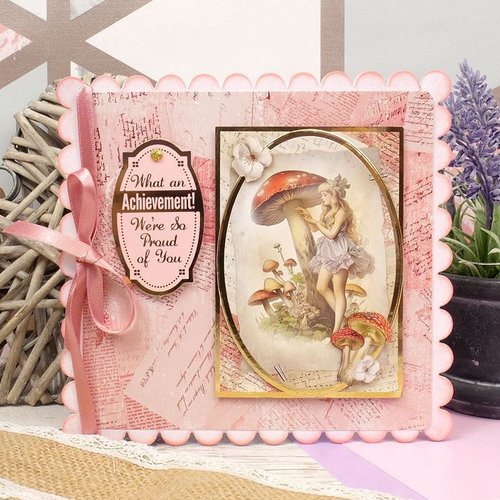 Hunkydory - Almohadillas de Bolsillo Lanzamiento 12 - 150 GSM Tamaño A7 - Imagen 40 de 45