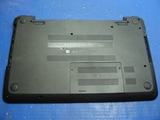 HP 15.6" 15-f222wm Genuine Bottom Case w/Cover Door Speakers EAU96002010