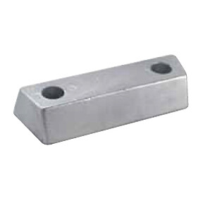Kit de ánodo de magnesio se adapta a motores de hélice única Volvo Penta 290 grado militar NUEVO - Imagen 3 de 3