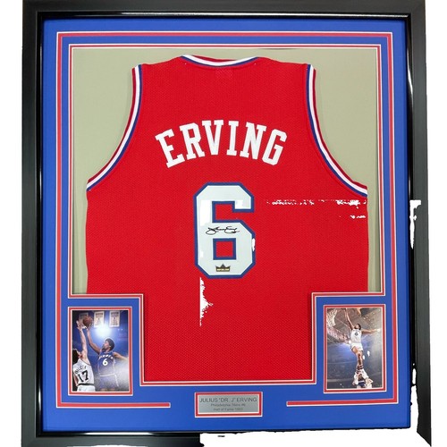 その他 PSA 6 - Julius Erving - 1977 Topps 1977 Topps Julius Erving 