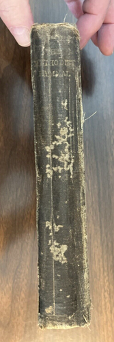 Buch - Antiquariat Das Methodistische Gesangbuch 1917 B221 - Bild 4 von 24