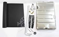 Gas tank kit for 70 B Body Dodge Plymouth - 1/2" Sender Straps Grommet & Pad