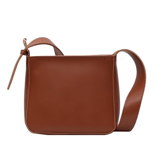 PU Leather Bucket Bags Women Crossbody Shoulder Bags Handbags Women's - Picture 27 of 30