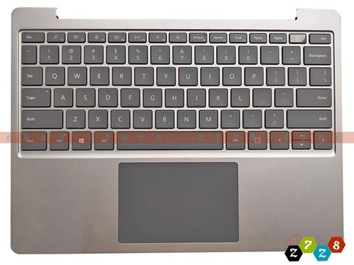 Microsoft Surface Laptop GO1 2 1943 US clavier rétroéclairé repose-poignets housse pavé tactile