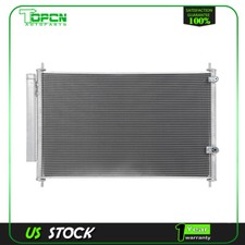 Aluminum AC Condenser Fits 3755 For Toyota For Corolla 2009-2016 2017 2018