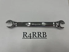 Snap-on Tools NEW 16mm 18mm Metric 6 Point Double Flare Nut Wrench RFXMS1618B