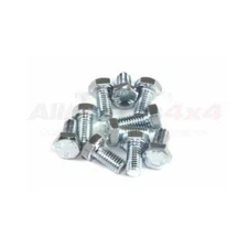 Land Rover Discovery Set of 10 Fasteners Bolt SH106121L New