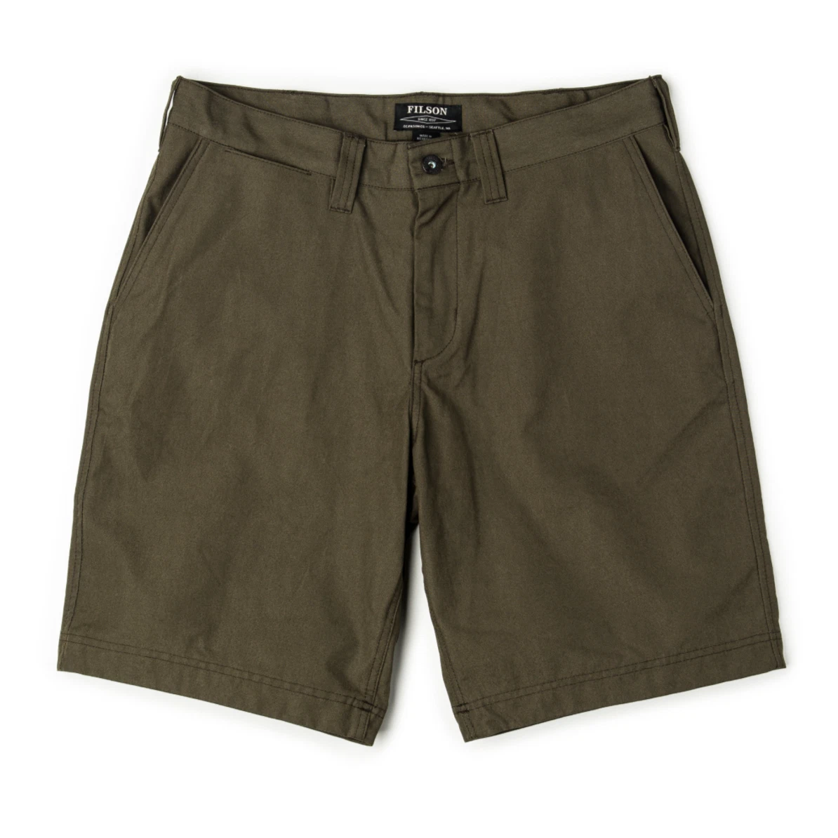 Filson dry hotsell shelter cloth shorts
