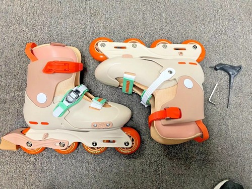 Patines en línea Nostálgicos Impluse Junior para niña y niño - Imagen 6 de 16