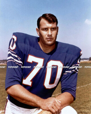 Tom Sestak BUFFALO BILLS AFL Photo Picture FOOTBALL Photograph 8x10 11x14 (TS1)