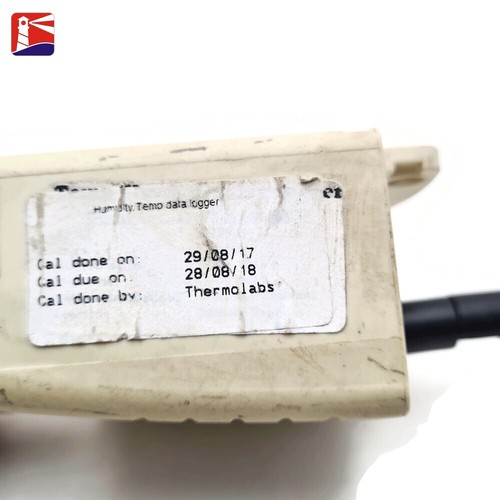 Fourtec DNL810-BXT Temperature and Humidity Data Logger - Picture 5 of 7