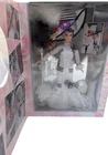 NIB Vintage 1996 BARBIE My Fair Lady ELIZA DOOLITTLE Horse Race Flower Girl Doll