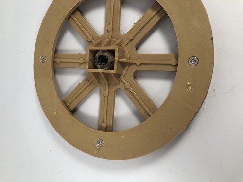 Oster Bread Maker BM-1 Replacement Gear Pully Wheel CKSTBRTW20 - Picture 10 of 12