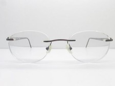 Authentic GUESS GU 1536 RIMLESS SPORT EYEGLASSES Eyewear FRAMES 47-20 TV6 94113