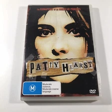 Patty Hearst DVD Movie R4 PAL Natasha Richardson Ving Rhames William Forsythe