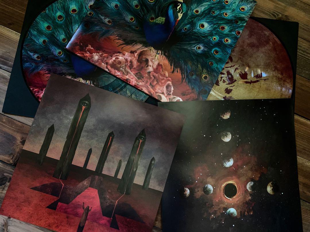 Opeth – Sorceress 12 Opeth – Sorceress 12