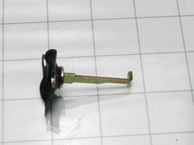 Cushman 327 engine Choke Pull Off Diaphragm Daihatsu 850 ED ED10