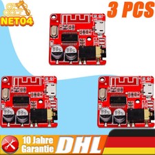 MP3 Bluetooth 4.1 Decoder Board Auto Lautsprecher Audio Stereo Receiver Modul