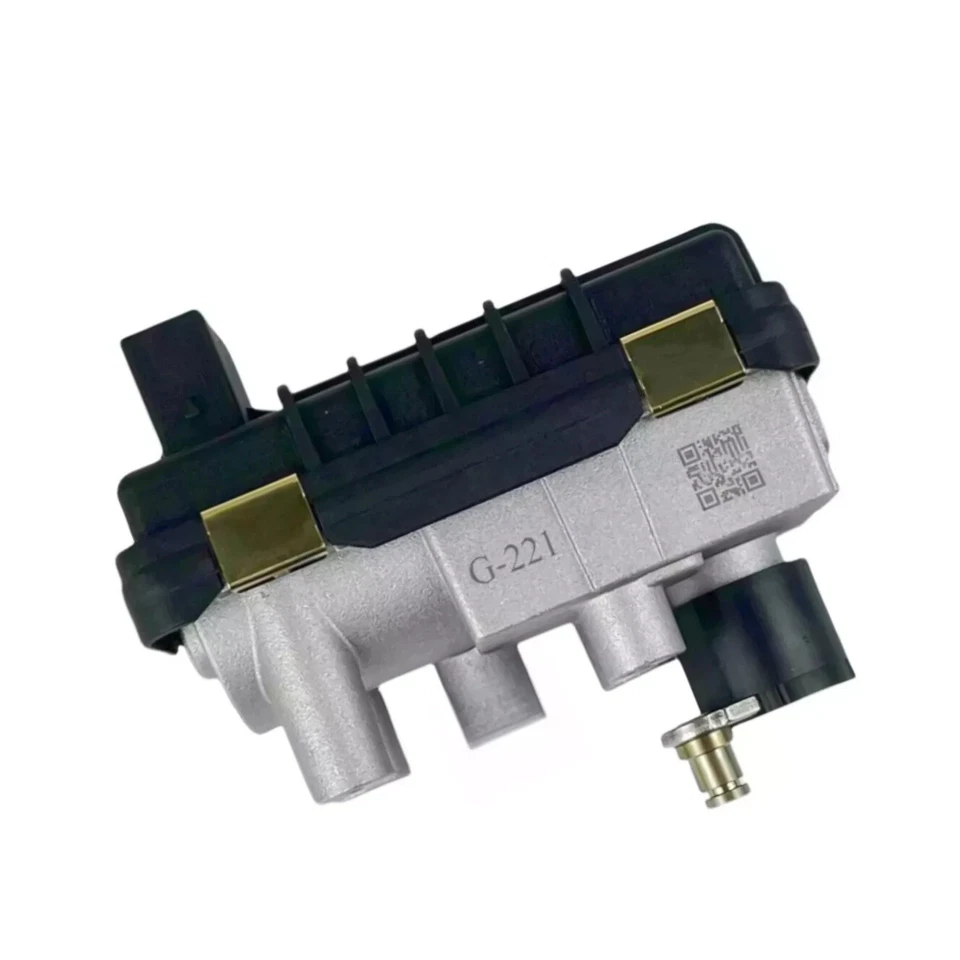 Turbo Actuator G-221 6NW008412-49  for Ford Mondeo Jaguar X Type 2.0/ 2.2 TDCi Foto 2 de 3