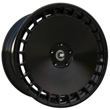 22 Rf30 Gloss Black Wheels For Jeep Grand Cherokee Srt Trackhawk 22x10.5