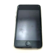 Apple iPod Touch A1288 8gb 2nd Generation Black Parts Only Preowned