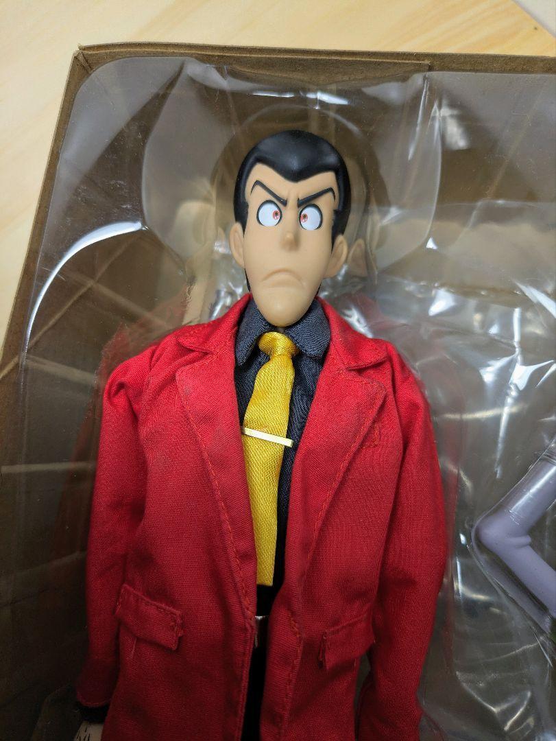 LUPIN & MAMO スタイリッシュコレクション Medicom Toy Lupin The Third Lupin & Mamo Figure Stylish