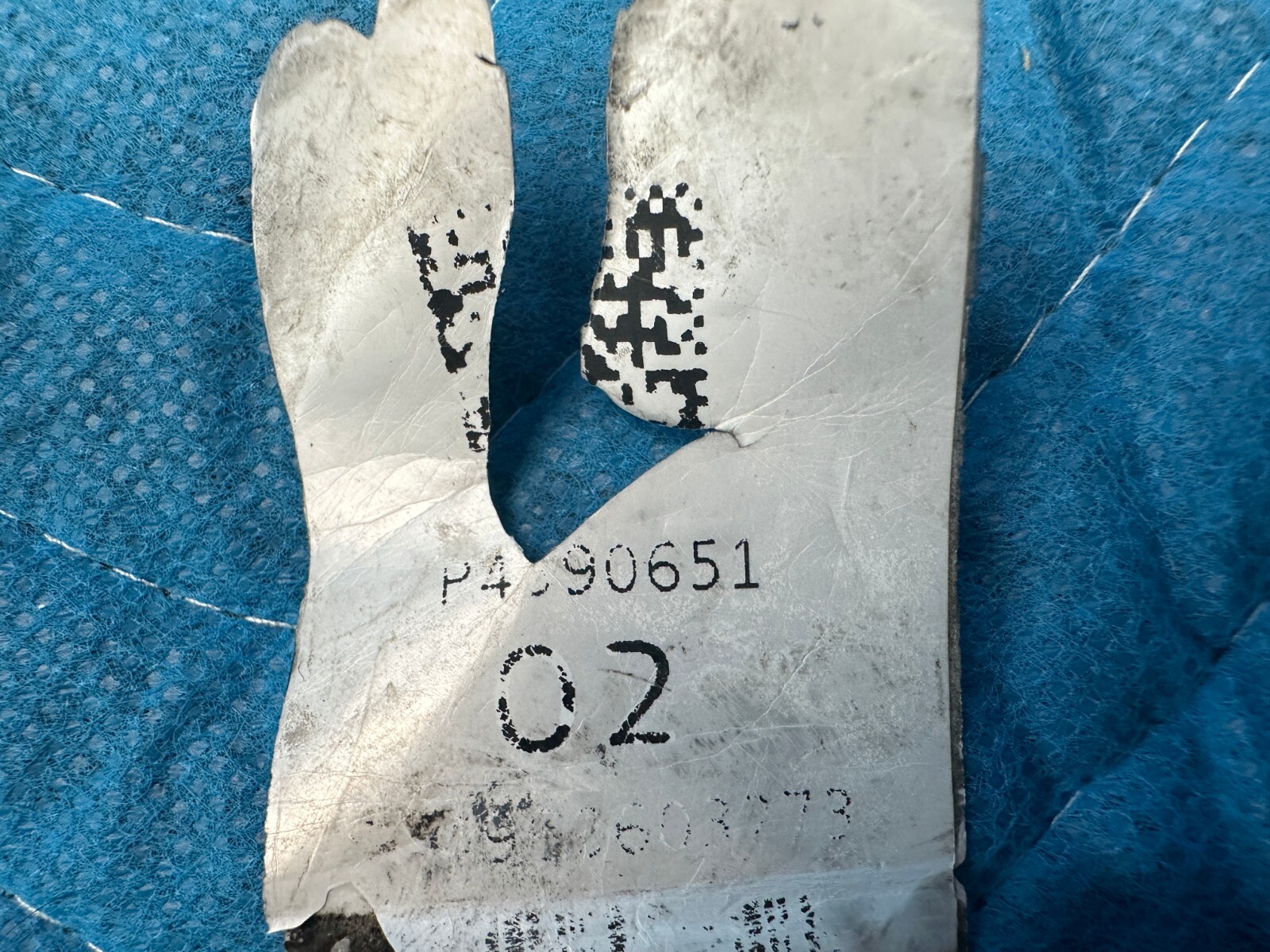 Nissan Titan XD 5.0L Diesel 4WD Engine Wiring Harness 2016 OEM