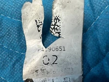 Nissan Titan XD 5.0L Diesel 4WD Engine Wiring Harness 2016 OEM