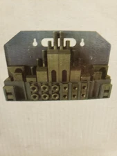 TTC CC3437 52 PIECE STANDARD T-SLOT CLAMPING NUTS, CLAMPS, BLOCKS SET 83-010-255