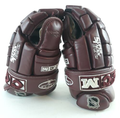 CCM Super Tacks 892 Ice Hockey Gloves Size 14