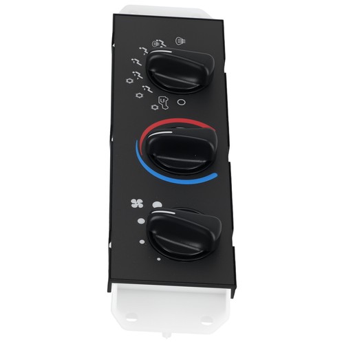 Interruptor del motor del soplador de control del calentador de CA para Jeep Wrangler TJ 1999-2004 55037473AB - Imagen 12 de 12